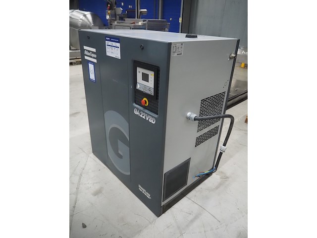 Atlas copco - afbeelding 1 van  12