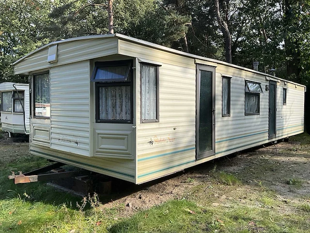 Atlas dakota super stacaravan - afbeelding 1 van  56