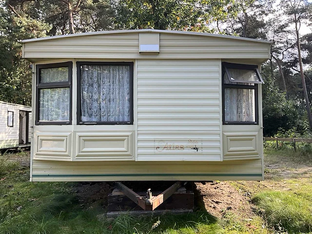 Atlas dakota super stacaravan - afbeelding 45 van  56