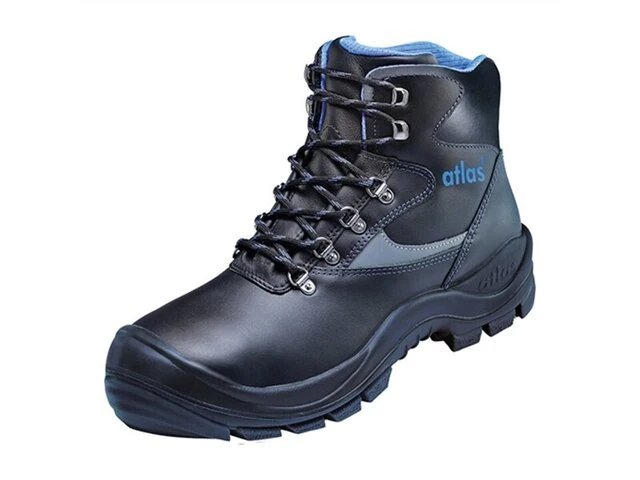 Atlas ergo-med 500 blue s3 w12 veiligheidsschoenen - maat 36 - afbeelding 1 van  3
