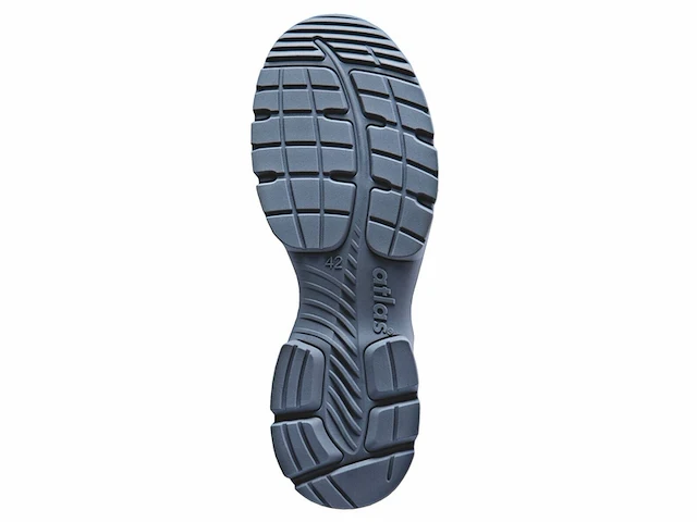 Atlas flash 1305 xp s1p ad1100 veiligheidsschoen s1p schoenmaat eu 48 zwart - afbeelding 3 van  3