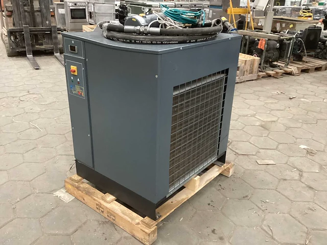 Atlas koeldrooginstalatie voor perslucht - afbeelding 1 van  8