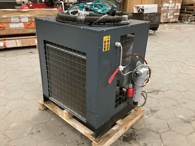 Atlas koeldrooginstalatie voor perslucht - afbeelding 2 van  8