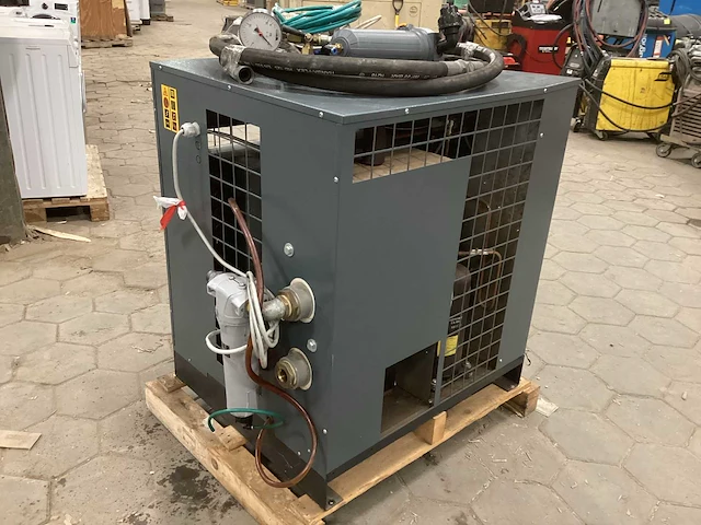 Atlas koeldrooginstalatie voor perslucht - afbeelding 3 van  8