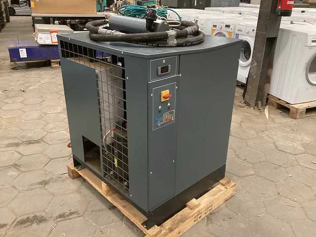 Atlas koeldrooginstalatie voor perslucht - afbeelding 4 van  8