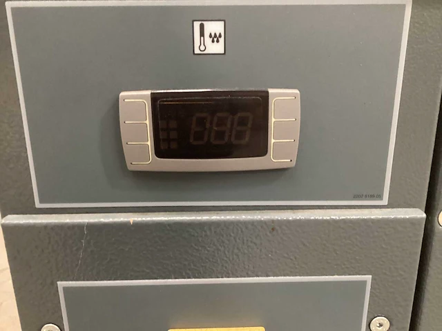 Atlas koeldrooginstalatie voor perslucht - afbeelding 6 van  8