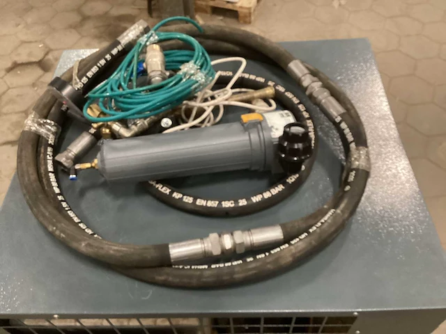 Atlas koeldrooginstalatie voor perslucht - afbeelding 7 van  8