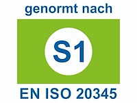 Atlas sandalen sl 465 xp esd s1p w13 gr.41 zwart - afbeelding 2 van  5