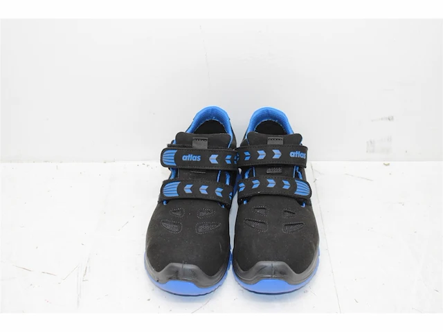 Atlas sandalen sl 465 xp esd s1p w13 gr.41 zwart - afbeelding 5 van  5