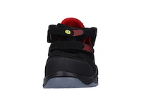 Atlas veiligheidsschoen sl 36 esd s1 wijdte 10 maat 37 zwart/rood - afbeelding 3 van  4