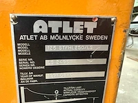 Atlet - 1991 - 125 stfhl 250/ls - stapelaar - afbeelding 8 van  9