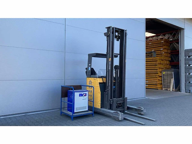 Atlet - 1998 - 200 dtfvre 735 uns - reach truck - afbeelding 1 van  6