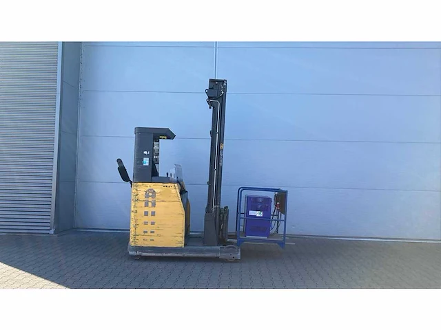 Atlet - 1998 - 200 dtfvre 735 uns - reach truck - afbeelding 2 van  6