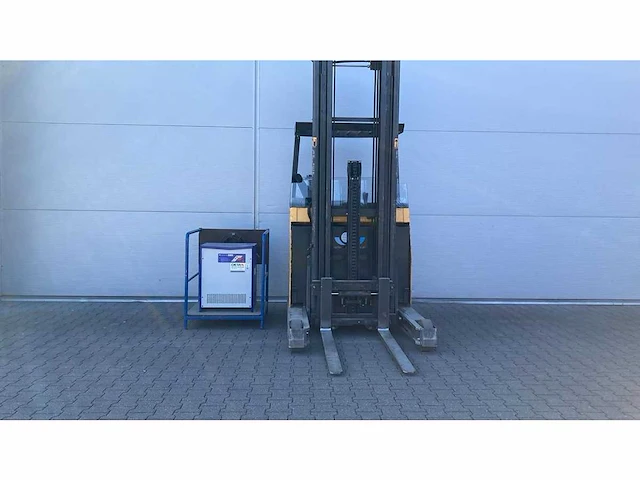 Atlet - 1998 - 200 dtfvre 735 uns - reach truck - afbeelding 3 van  6