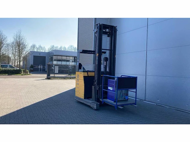 Atlet - 1998 - 200 dtfvre 735 uns - reach truck - afbeelding 4 van  6
