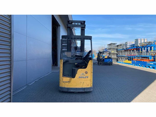 Atlet - 1998 - 200 dtfvre 735 uns - reach truck - afbeelding 5 van  6