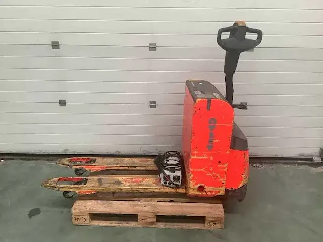 Atlet - elektrische palletwagen - afbeelding 1 van  6