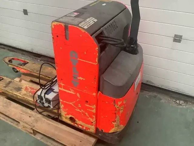Atlet - elektrische palletwagen - afbeelding 2 van  6