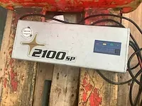 Atlet - elektrische palletwagen - afbeelding 4 van  6