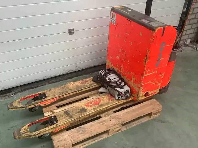 Atlet - elektrische palletwagen - afbeelding 5 van  6