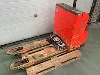 Atlet - elektrische palletwagen - afbeelding 5 van  6