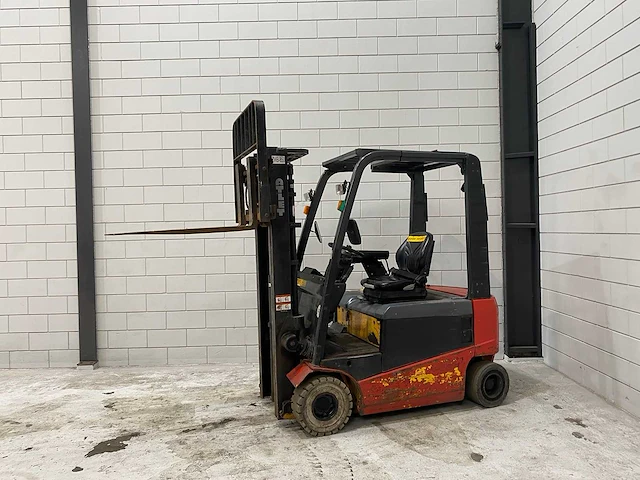 Atlet - jg1n1l16t - forklift trucks - 2010 - afbeelding 3 van  14