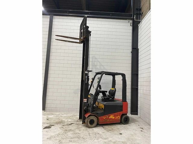 Atlet - jg1n1l16t - forklift trucks - 2010 - afbeelding 5 van  14