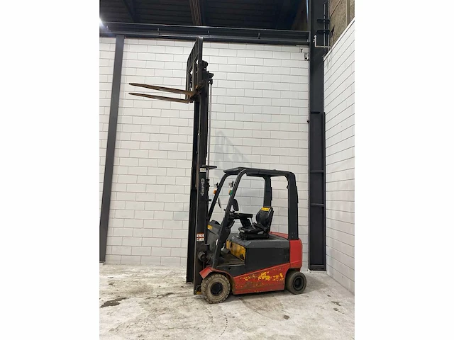 Atlet - jg1n1l16t - forklift trucks - 2010 - afbeelding 6 van  14