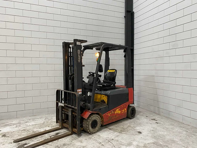 Atlet - jg1n1l16t - forklift trucks - 2010 - afbeelding 1 van  14
