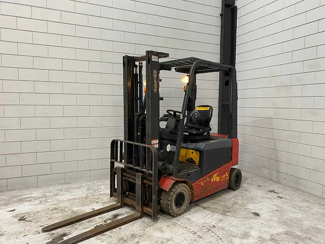 Atlet - jg1n1l16t - forklift trucks - 2010 - afbeelding 7 van  14