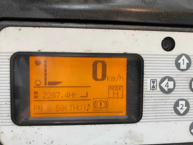 Atlet - jg1n1l16t - forklift trucks - 2010 - afbeelding 10 van  14