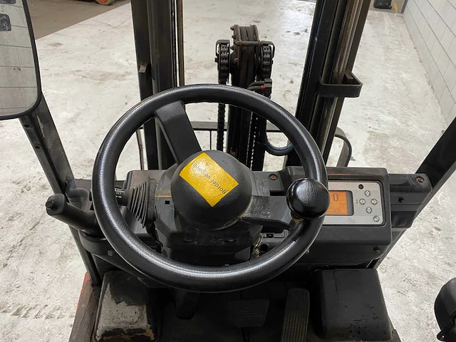 Atlet - jg1n1l16t - forklift trucks - 2010 - afbeelding 13 van  14