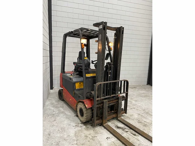 Atlet - jg1n1l16t - forklift trucks - 2010 - afbeelding 14 van  14