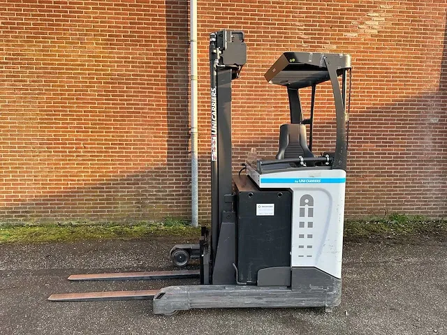 Atlet - tergo uls140 - reach truck - 2016 (5749h) - afbeelding 1 van  20