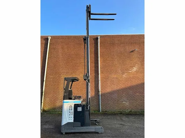 Atlet - tergo uls140 - reach truck - 2016 (5749h) - afbeelding 12 van  20