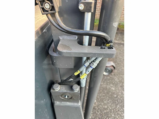 Atlet - tergo uls140 - reach truck - 2016 (5749h) - afbeelding 12 van  20