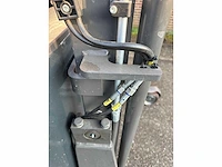 Atlet - tergo uls140 - reach truck - 2016 (5749h) - afbeelding 12 van  20