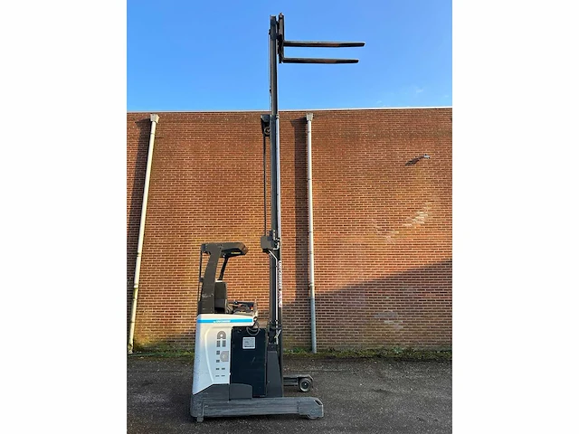 Atlet - tergo uls140 - reach truck - 2016 (5749h) - afbeelding 2 van  20