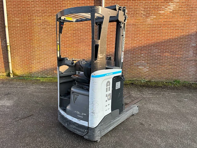 Atlet - tergo uls140 - reach truck - 2016 (5749h) - afbeelding 3 van  20