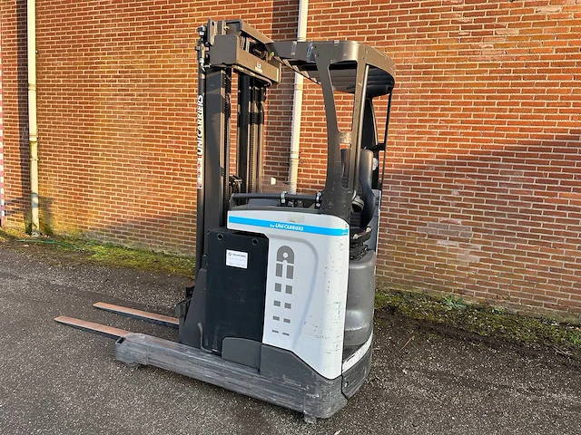 Atlet - tergo uls140 - reach truck - 2016 (5749h) - afbeelding 15 van  20