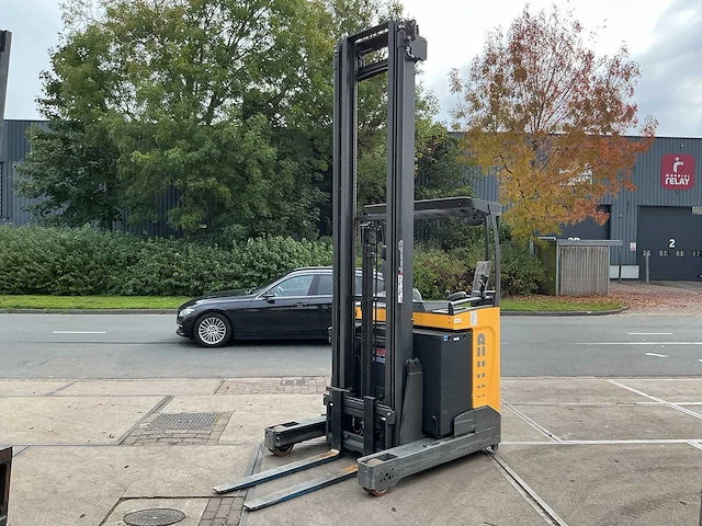 Atlet - ums160dtvrf917 - reach-vorkheftruck - 2013 - afbeelding 1 van  8