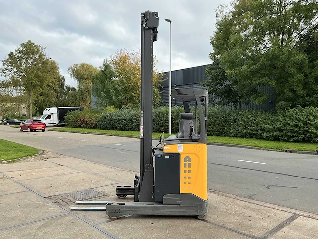 Atlet - ums160dtvrf917 - reach-vorkheftruck - 2013 - afbeelding 2 van  8