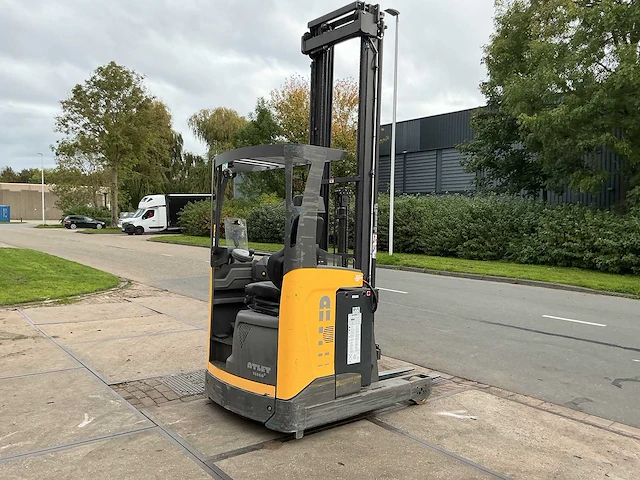 Atlet - ums160dtvrf917 - reach-vorkheftruck - 2013 - afbeelding 5 van  8