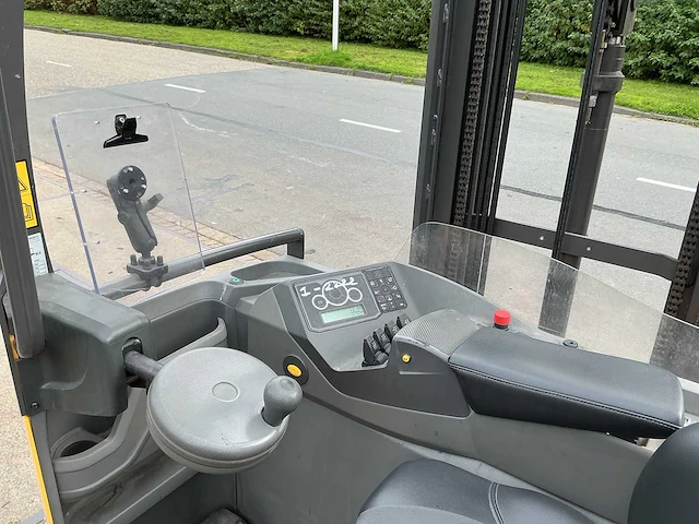Atlet - ums160dtvrf917 - reach-vorkheftruck - 2013 - afbeelding 7 van  8