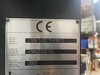 Atlet - unn140d - reach truck - 2003 - afbeelding 3 van  20