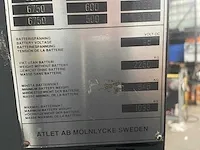 Atlet - unn140d - reach truck - 2003 - afbeelding 5 van  20