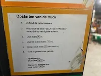 Atlet - unn140d - reach truck - 2003 - afbeelding 7 van  20