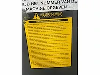 Atlet - unn140d - reach truck - 2003 - afbeelding 9 van  20