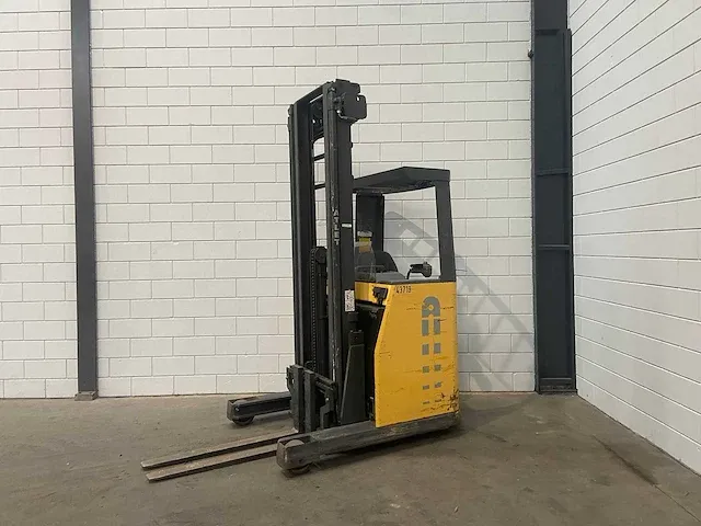 Atlet - unn140d - reach truck - 2003 - afbeelding 1 van  20