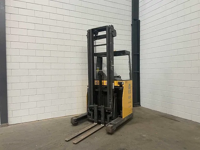 Atlet - unn140d - reach truck - 2003 - afbeelding 12 van  20